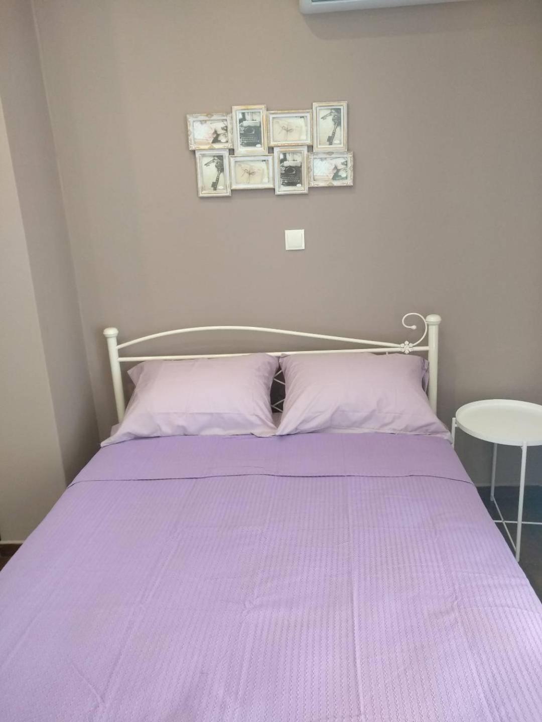 Athena'S Home, Sunny Balkony 100M From Metro! Екстер'єр фото