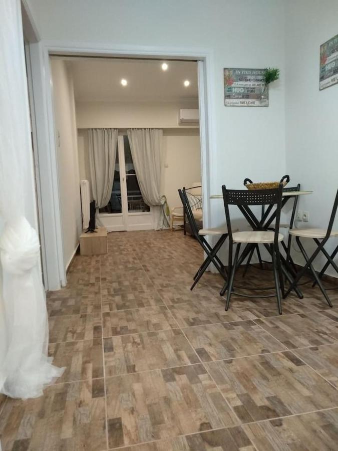 Athena'S Home, Sunny Balkony 100M From Metro! Екстер'єр фото